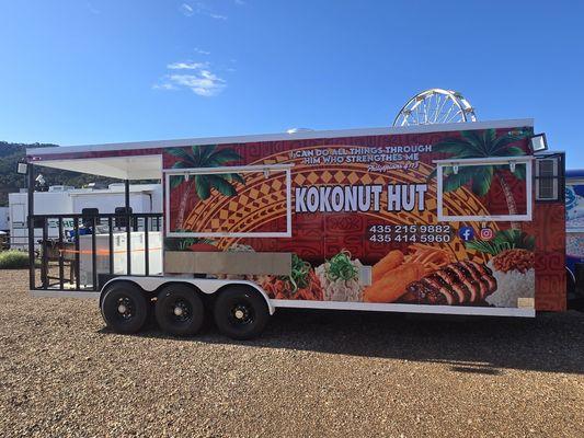 Kokonut Hut