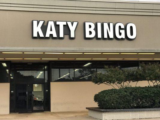 Katy Bingo