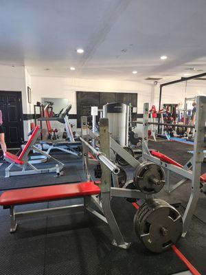 The Gym