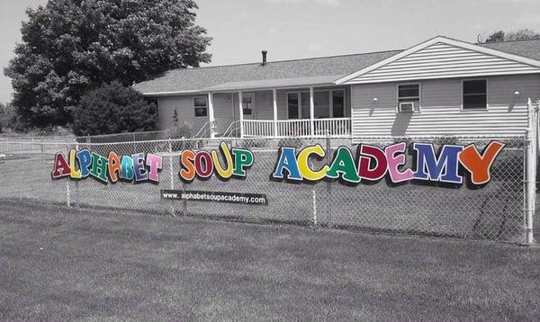 Alphabet Soup Academy