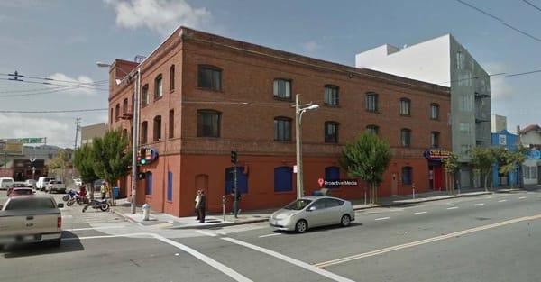 Office Building. We are located at 2nd Floor.