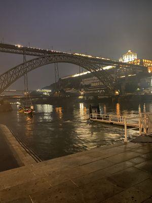 Porto in the morning
