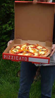 Pizzicato Gourmet Pizza