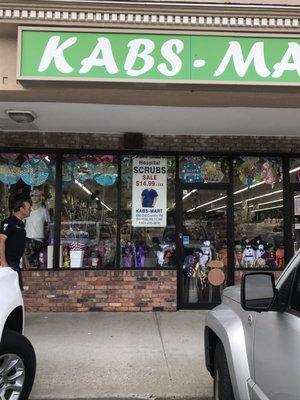 Kabs Mart Dollar Store