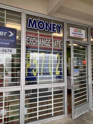 Logo Cargo Branch - South San Francisco CA, USA (Inside Seafood City)