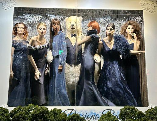 Styled with personality.