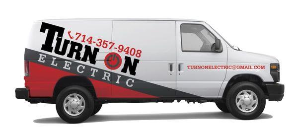 Turn On electric