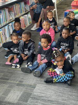 Teenie Tot Child Care Center