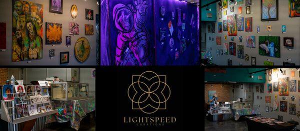 Lightspeed Curations
