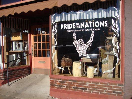 Pride of the Nations