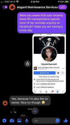 Asgard Maintenance Services