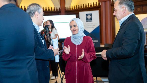 Institute for Social Policy and Understanding