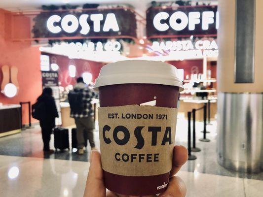 Afternoon high JAN2025