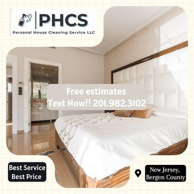 Personal House Cleaning Service