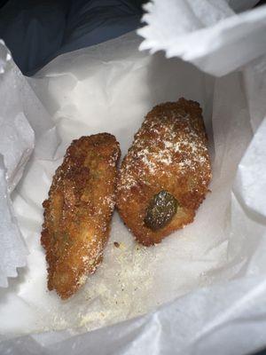 Big J J Fish & Chicken