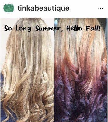Tinka's Color + Curl Bar by Tinka Salinas