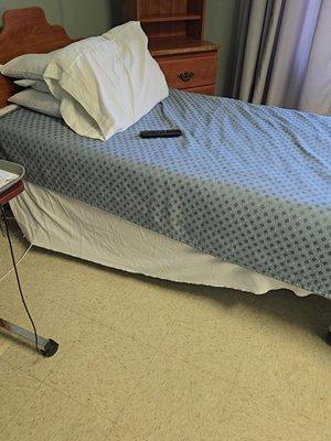 Clapps Nursing Center Inc