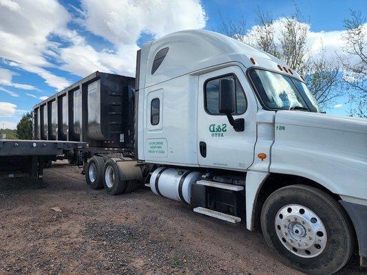 S and D Auto Wrecking