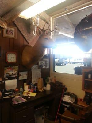 Benamati's Barber Shop