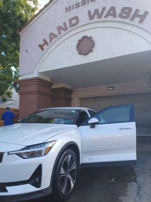 Mission Car Wash