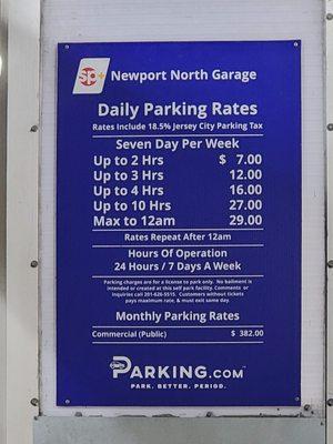 Rates
