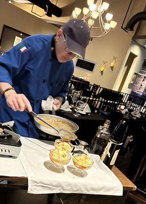 Buzzetta's Italian Cafe