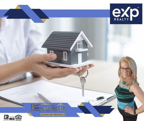 Jacqueline Neerdaels - eXp Realty
