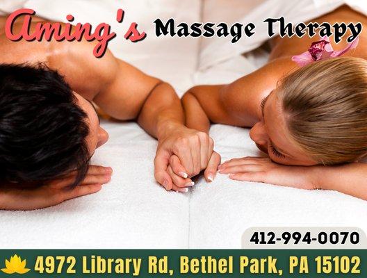 Aming's Massage