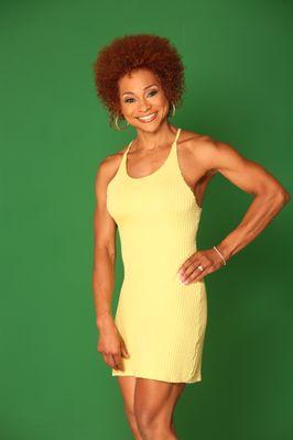Carla Fields, Personal Trainer, Wellnesd Coach, wife, mother.
