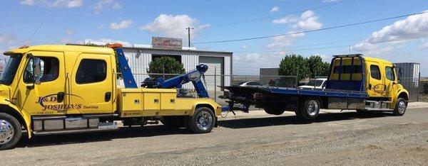 J&D Joshua’s Towing