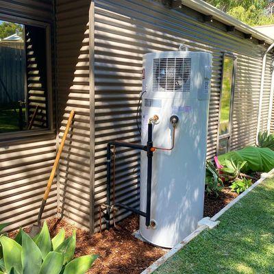 Dynamite Licensed Plumber