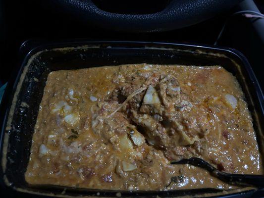 Lasagna soup?