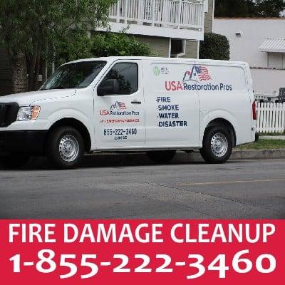 Water Damage Restoration Cleanup
