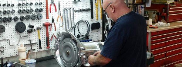 Coggins Transmissions