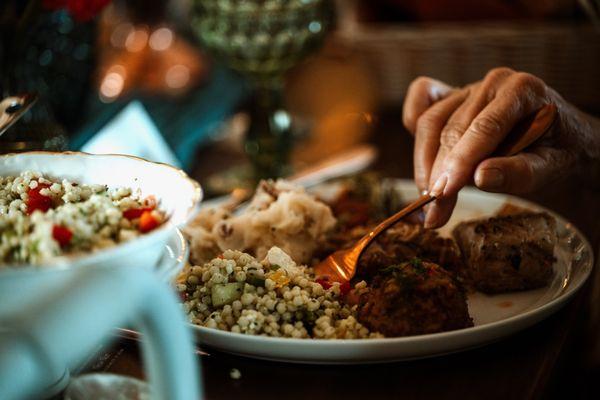 Word of Mouth Catering