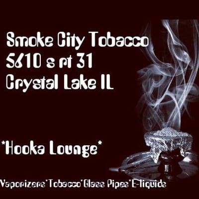 Smoke City Hookah Lounge