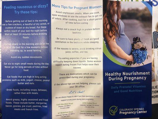 Colorado Springs Pregnancy Center