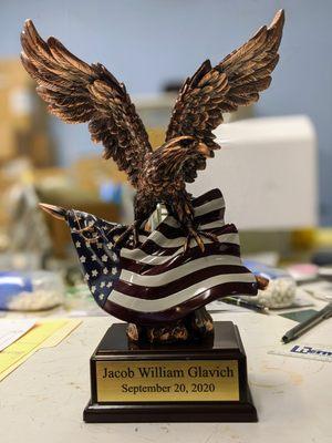 ABC Trophy Stroudsburg