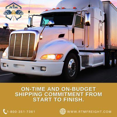 RTM Freight Brokerage