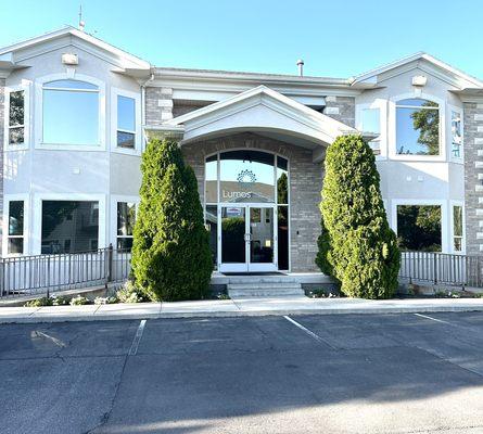 Building A at 14241 S Redwood Rd