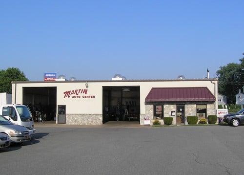 Martin Auto Center