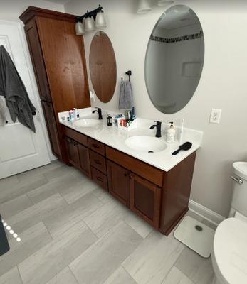 Innovative Kitchen and Flooring