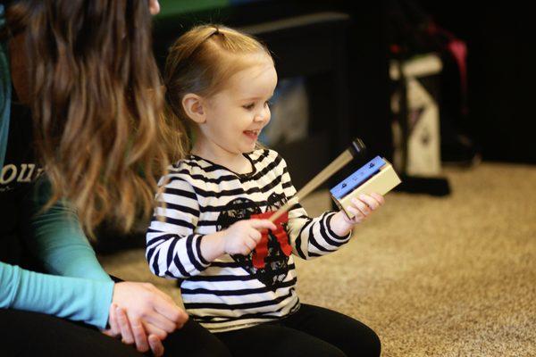 Jessica Pack’s Let’s Play Music Studio