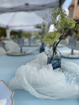 Au Carré Florals and Events