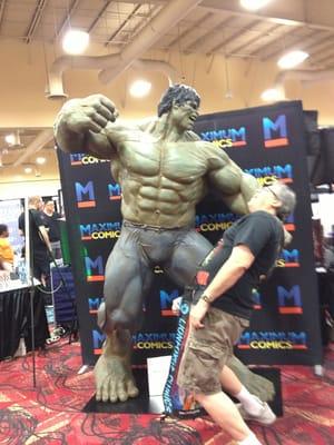Amazing Las Vegas Comic Con