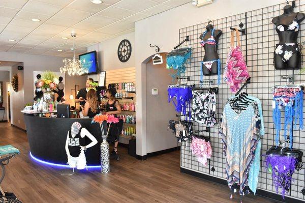 Sunny Buns Tanning Salon And Spa