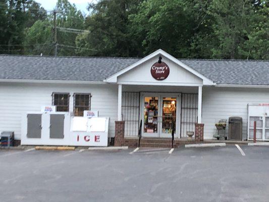 Crump's Store