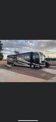 Shamrock Mobile Home Park