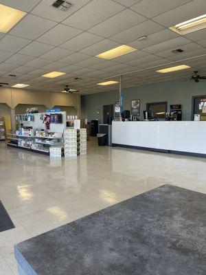 Oh its about to go down!  With painting interior of my house