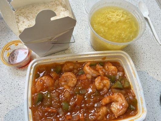 Ming's Chinese Restaurant